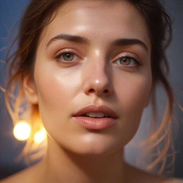 Maquillage Parfait pour Sublimer une Robe Rouge