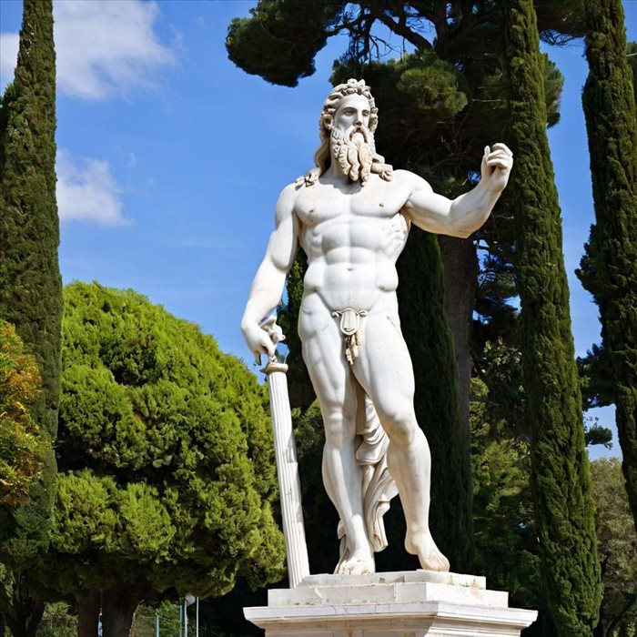 Zeus : Le Roi des Dieux Grecs Dévoilé