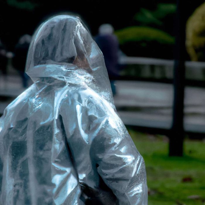 Comment bien s'habiller sous la pluie ?