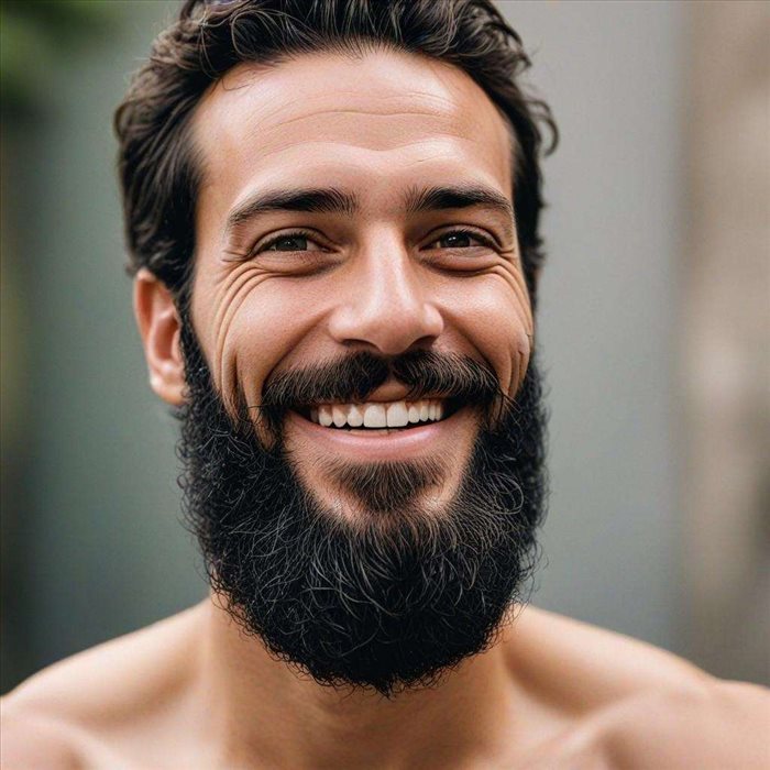 Solutions efficaces pour stimuler la croissance de sa barbe
