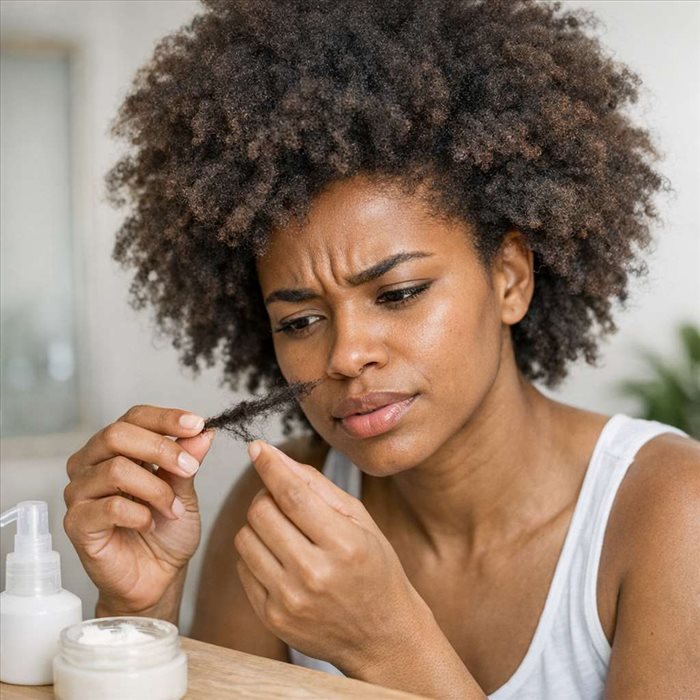 Porosité des cheveux crépus : guide pour mieux les comprendre
