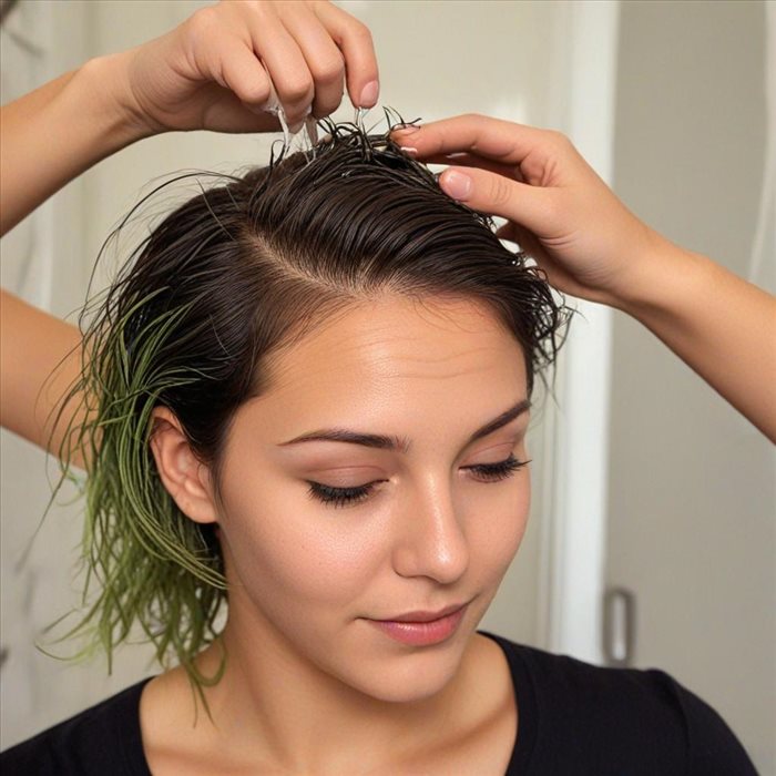 Comment Plaquer Vos Cheveux Efficacement ?
