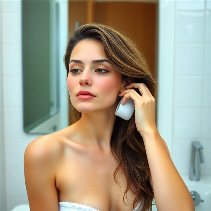 Sèche-Cheveux Ionique : Guide Complet et Avantages