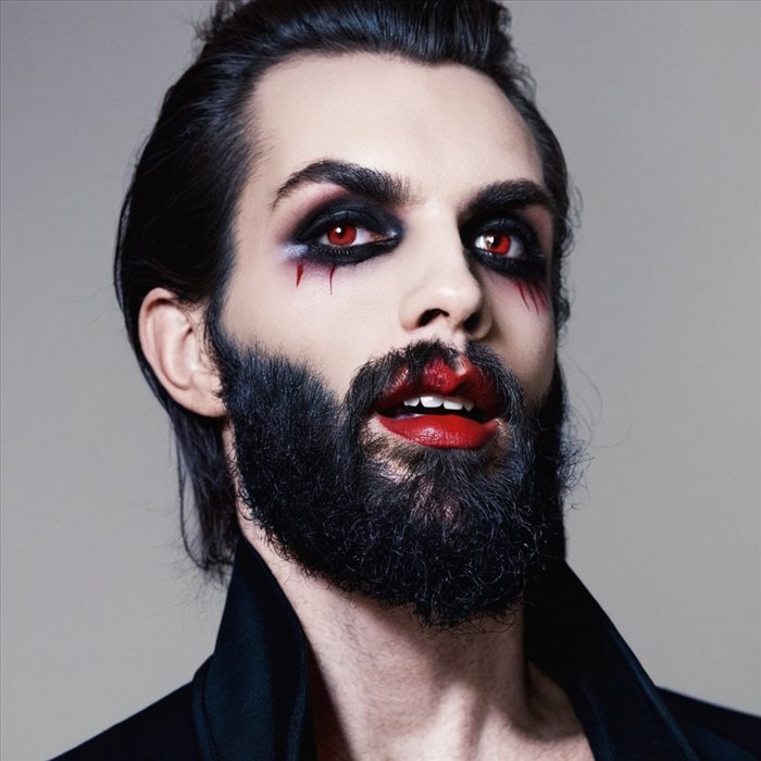 Maquillage de Vampire : Astuces pour Barbe Incluses