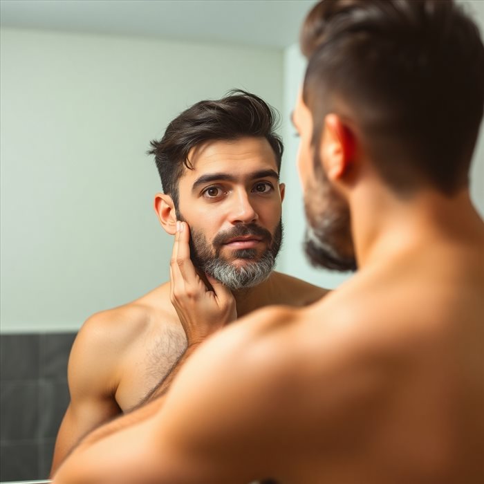 Maquillage Squelette avec Barbe : Guide Complet