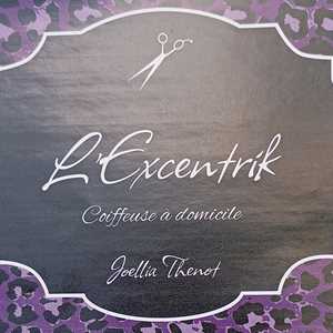 L'excentrik - Coiffeur à domicile 38300, un coiffeur-visagiste à Saint-Lô