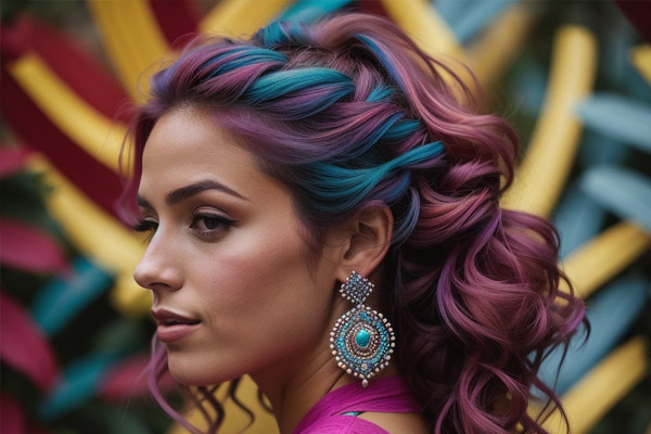 Guide en ligne de la coiffure